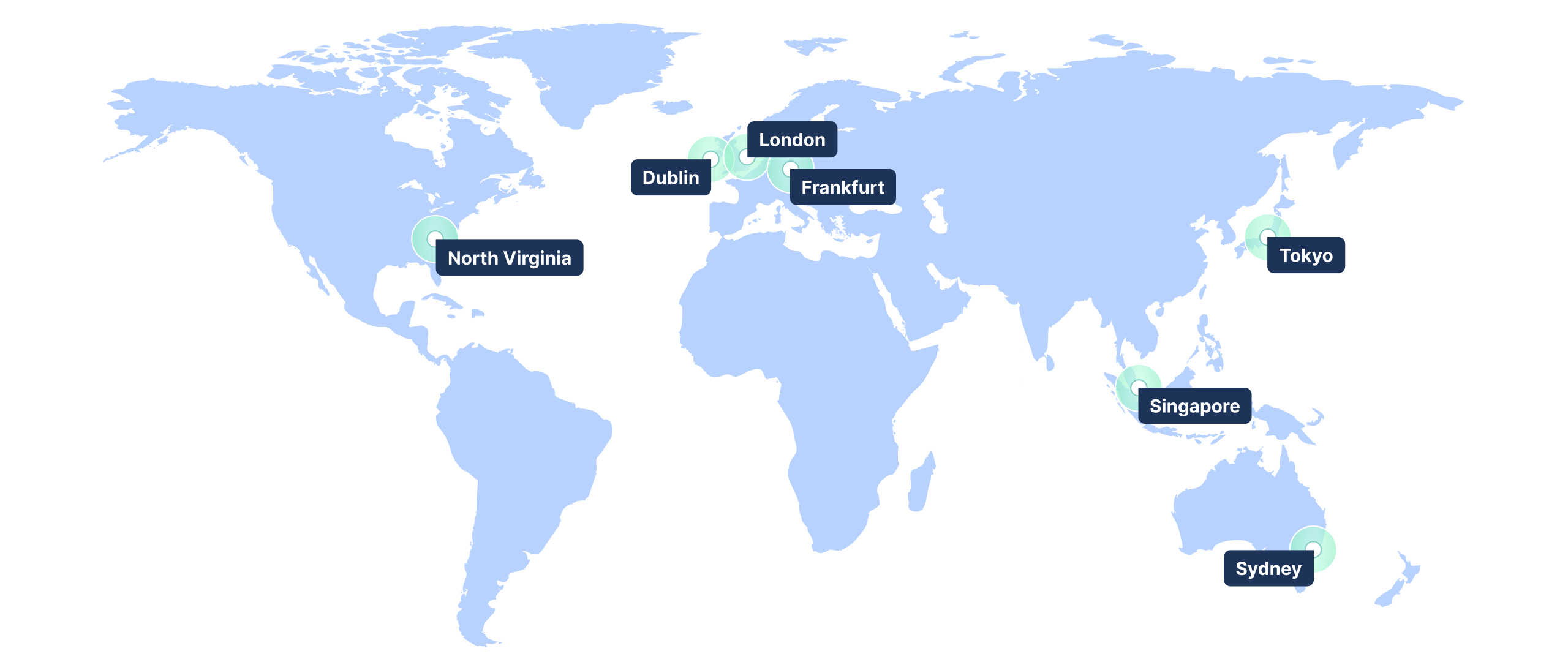 Altis global reach map